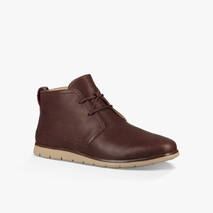 Ugg Freamon WP Chukka Stövlar Herr Bruna (739246TGU)